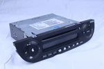 Fiat 500 Cd Player Radio Stereo Multi Media Abarth Genuine Oem 2012-2015. Fixed Price $99.99.