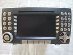 Mercedes R171 SLK280 SLK55 Head Unit Radio Am/fm Cd Navigation Player 05-08 Oem. Fixed Price $150.00.