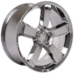 Oe Wheels DG04-20090-5115-20C 20" Replica Fits Dodge Charger Srt 20X9 Chrome. Fixed Price $297.75.