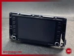 2021 - 2022 Toyota Corolla Dash 8" Screen Display Monitor Unit Oem 8614002E71. Fixed Price $330.00.