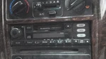 Audio Radio Receiver Am-fm-cassette Din Fits 01-02 Forester 1777997. Fixed Price $54.00.