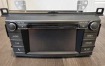 Toyota RAV4 Factory Radio Stereo Head Unit 2013-2015 Model 86140-42190 Oem. Fixed Price $332.38.