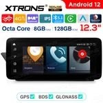 Xtrons Car Stereo QXA22UCMPA12A4L Multimedia 12.30 Inch Audi A4, A5 Android 10---. Fixed Price $621.68.