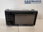 Fit 13-14 Scion Audio Equipment Radio Display And Receiver Oem PT546-00131. Fixed Price $180.00.