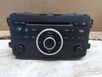 Audio Equipment Radio Receiver Am-fm-cd Fits 09 11-12 Mazda CX-9 190244. Fixed Price $108.00.