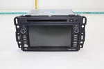 2010-2012 Gmc Acadia Navigation Radio Am Fm Cd Dvd Player 22739334 Oem. Fixed Price $157.48.