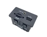 Ford Focus MK3 Multi Media Aux Usb Sd Card Line Port FR3T14F014AB 2015-2018. Fixed Price $40.32.