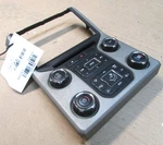 Audio Control Panel, 2013 Ford F250/F350 Crew Cab - DC3Z18842FA (MSOPS4356). Fixed Price $49.28.