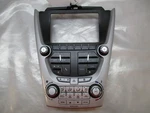 14 15 Chevy Equinox Climate Heater Ac & Radio Control Panel Oem C67 Ufu. Fixed Price $79.17.