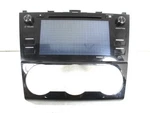 2016 Subaru Forester Cd Apps Navigation Display Radio Receiver Id 86271SG661 Oem. Fixed Price $231.08.
