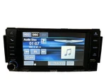 Dodge Jeep Chrysler High-speed Rbz Radio Cd Dvd MP3 Player P05091327AC Oem. Fixed Price $189.95.