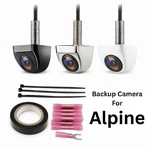 Rear View Backup Camera For Alpine ICSX7HD ICS-X7HD Black Silver White Kit. Fixed Price $36.90.