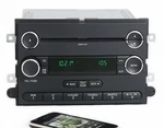 Ford Fusion 2007-09 Mercury Milan Amfm Cd Radio W Bluetooth Music 8E5T-18C869-BG. Fixed Price $323.00.