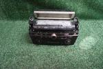 2009 Mazda 3 Radio Receiver Am Fm Cd Player Audio Control Unit Oem BAR966ARX. Fixed Price $38.25.