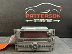 07-08 Pontiac Solstice Am Fm Cd Player Radio Stereo Receiver Id 25779588. Fixed Price $100.00.