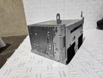 2008-2009 Mazda Tribute Front Dash Radio/receiver, Id 9L8T-19C108-AB. Fixed Price $225.00.