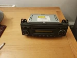 Mercedes Sprinter Second Generation 2006-2018 Audio System Radio/cd Unit Ha 1111. Fixed Price $37.86.