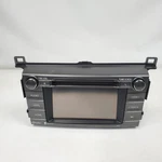 2014-2015 Toyota 86140-42200 RAV4 Radio Display Receiver Cd Oem Factory. Fixed Price $399.97.