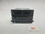 2004-2006 Ford Freestyle Am Fm Disc Cd Radio Receiver Oem 5F9T-18C815-GA. Fixed Price $86.90.