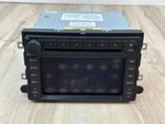 2007 Ford Edge Mkx Oem 6-DISC Cd Am-fm-navigation Stereo 7T4T-18K931-AG. Fixed Price $89.95.