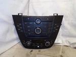 11 12 Buick Regal Radio Control Panel 13273259 MAG09. Fixed Price $19.80.