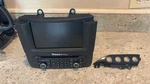 Oem Maserati Gran Turismo M145 Head Unit Display Command Radio Cd N145BT. Fixed Price $589.00.