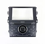 2014 2015 Ford Fusion Audio Radio Control Panel Oem ES7T-18E245-PB. Fixed Price $66.08.