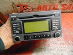 11 09 Kia Rio Oem Factory Cd Player Radio Stereo 96100-1G785X1. Fixed Price $84.99.
