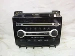 09 10 Nissan Maxima Bose Radio Face Plate 28185-9N70B CY60D LEF63. Fixed Price $8.81.