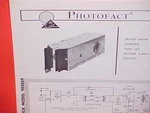 1964 1965 Buick Riviera Electra Wildcat Radio Reverberation Unit Service Manual. Fixed Price $20.99.