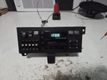 Very Nice Rare 1987-2002 Mopar Dodge Ram Jeep Chrysler 5 Band Eq Radio Cassette. Fixed Price $299.99.