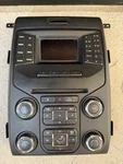 2013-2014 Ford F150 Oem Radio Climate Control Panel 4.2 Screen Apim EL3T Xlt. Fixed Price $159.99.