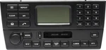 2004-2008 Jaguar Type Am Fm Radio Receiver Cassette Player Model 1X4318K876AC. Fixed Price $106.25.