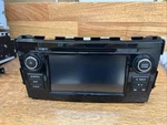 2018 Nissan Altima Navigation Radio Receiver Am/fm Cd Player 25915-9HU0C New Oem. Fixed Price $419.99.