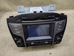 Stereo Radio Receiver Am Fm Cd MP3 Fits 14-15 Hyundai Tucson EAB1G-204696. Fixed Price $91.00.