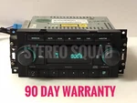 Genuine 2004 - 2010 Chrysler Dodge Jeep Factory Radio MP3 Cd Player CH808E. Fixed Price $109.20.