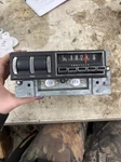 1969 Chrysler Am Pushbutton/thumbwheel Radio Part # 2884 286. Fixed Price $60.00.