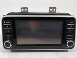 2023-2024 Nissan Versa Radio Receiver Display Screen W/o Navigation. Fixed Price $549.99.