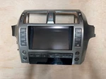 14-21 Lexus GX460 Navigation Touch Radio Display Screen W/climate Control Tested. Fixed Price $520.00.