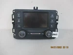 2015-19 Jeep Renegade Radio Bluetooth Head Unit 07356911490 VP2. Fixed Price $94.95.