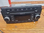 Oem 07-12 Dodge Caliber Radio Receiver Single Disc Cd Player MP3 Satellite. Fixed Price $99.99.