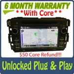 Unlocked 2014 2015 2016 Gmc Acadia Intellink Navigation Touch Screen Radio Dvd. Fixed Price $489.00.