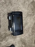 Oem 2007 Toyota Tundra Limited Jbl Navigation Radio Head Unit Touchscreen Cd/dvd. Fixed Price $220.00.