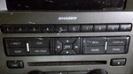 Audio Equipment Radio Control Panel Thru 08/02/09 Fits 10 Mustang 632758. Fixed Price $134.90.
