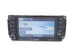 Oem Cd Radio Head Unit Touchscreen Satellite Rbz For 11-17 Jeep Compass Patriot. Fixed Price $99.95.