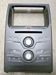 2014-2019 Ford Flex Radio Audio Climate Control Panel EA8T-18A802-BC. Fixed Price $89.96.
