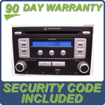 Vw Volkswagen Jetta Golf Passat City Radio MP3 Cd Player Usb Ipod Aux Input. Fixed Price $139.00.