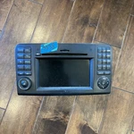 2009-2012 Mercedes ML350 Navigation Command Radio Unit P/n: 164 906 22. Fixed Price $349.99.