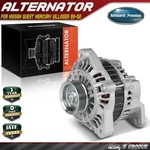 Alternator For Nissan Quest Mercury Villager 1999-2002 125A Cw 5-GROOVE Pulley. Fixed Price $141.69.
