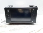 Subaru Br-z 2022 Radio Stereo Dash Head Unit Display, Id 86213CC200#SALE#SALE. Fixed Price $514.79.